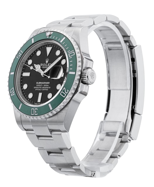Rolex Submariner Starbucks Image 2